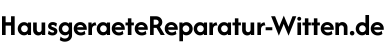 Hausgeräte Reparatur Witten